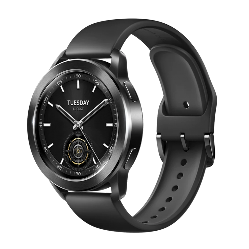 Xiaomi Watch S3, Black